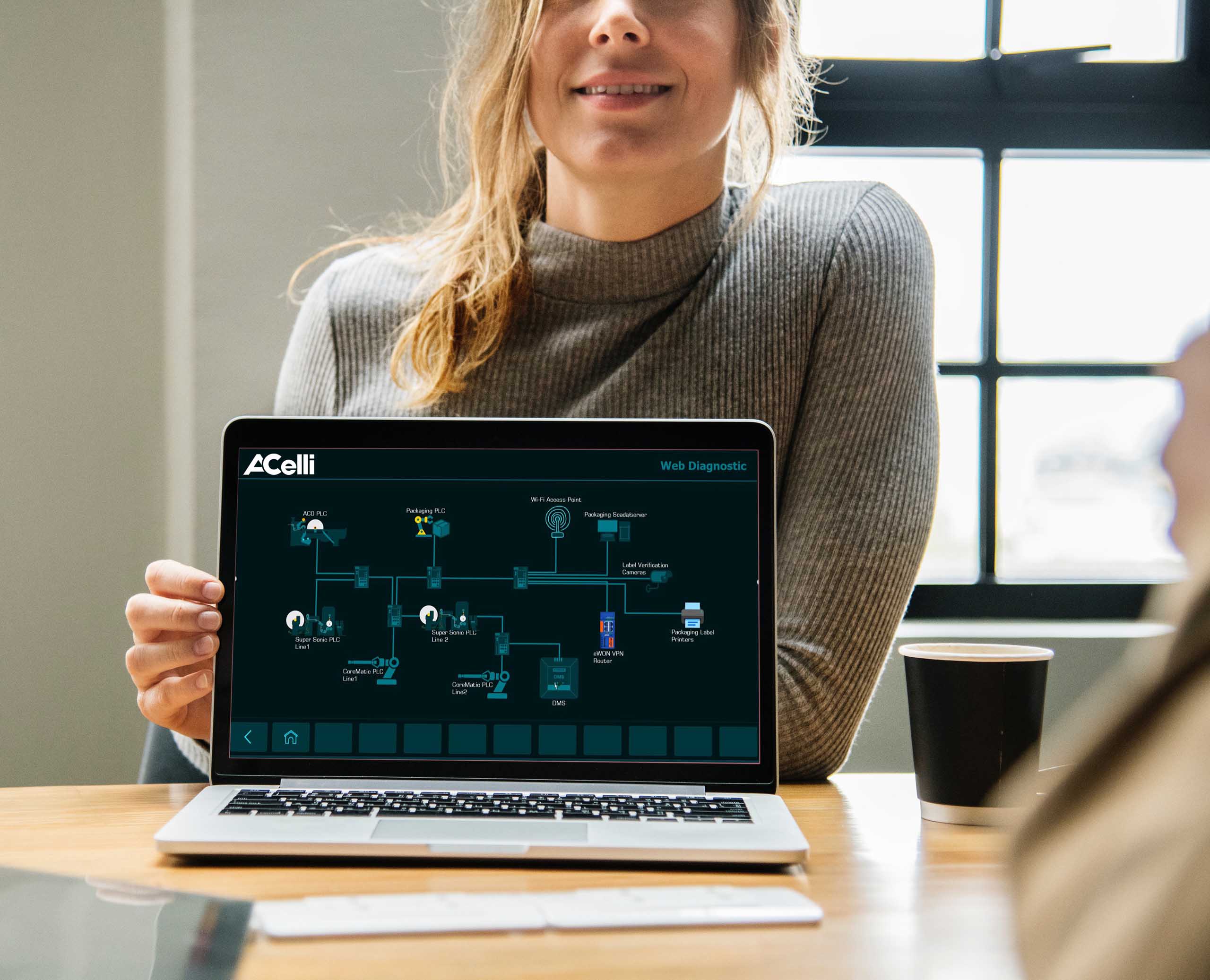How deep learning can help you recognize tissue and nonwovens machine defects