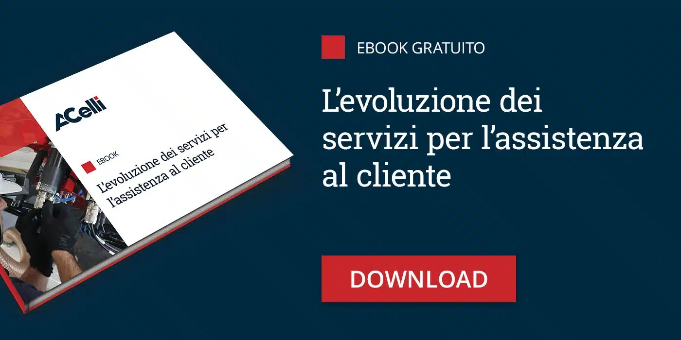 ebook gratuito I servizi di Customer Care di A.Celli