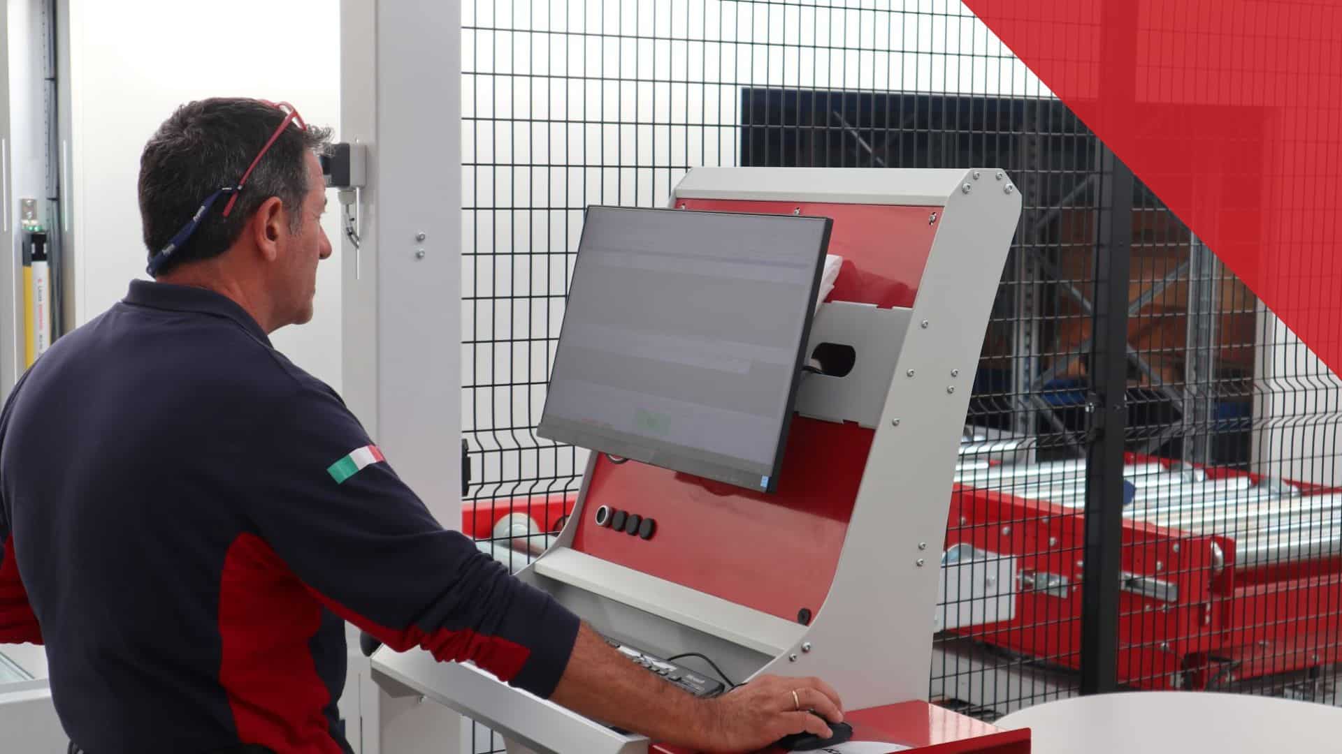 Proactive approach and spare parts warehouse: the future of customer service