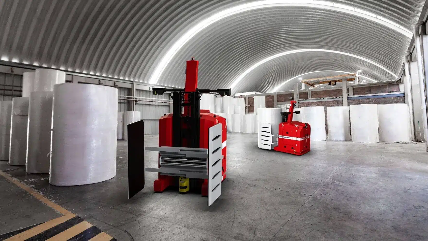 The benefits of an Automated Storage and Retrieval System (ASRS)