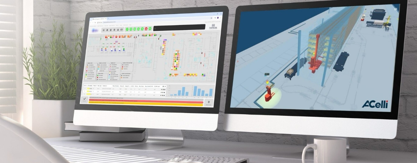 The Software Side of Intralogistics Automation