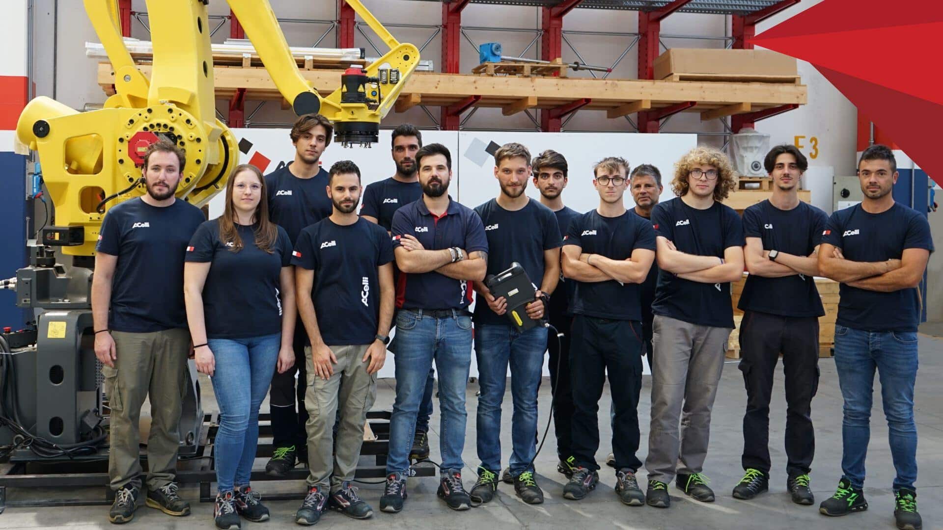 A.Celli Academy: ongoing training for our technicians