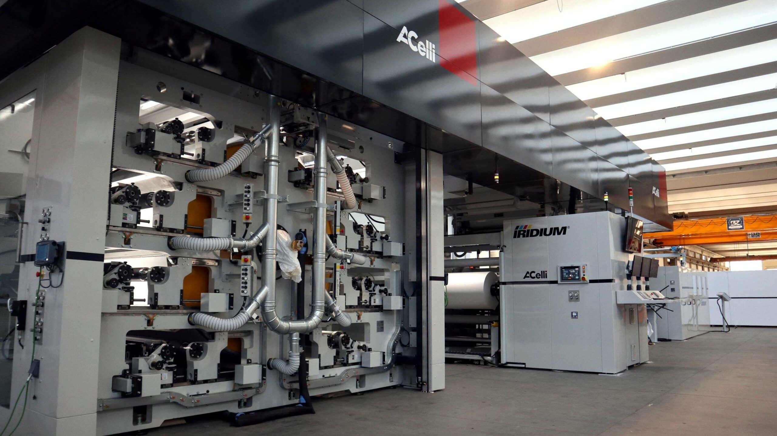 Flexographic printing