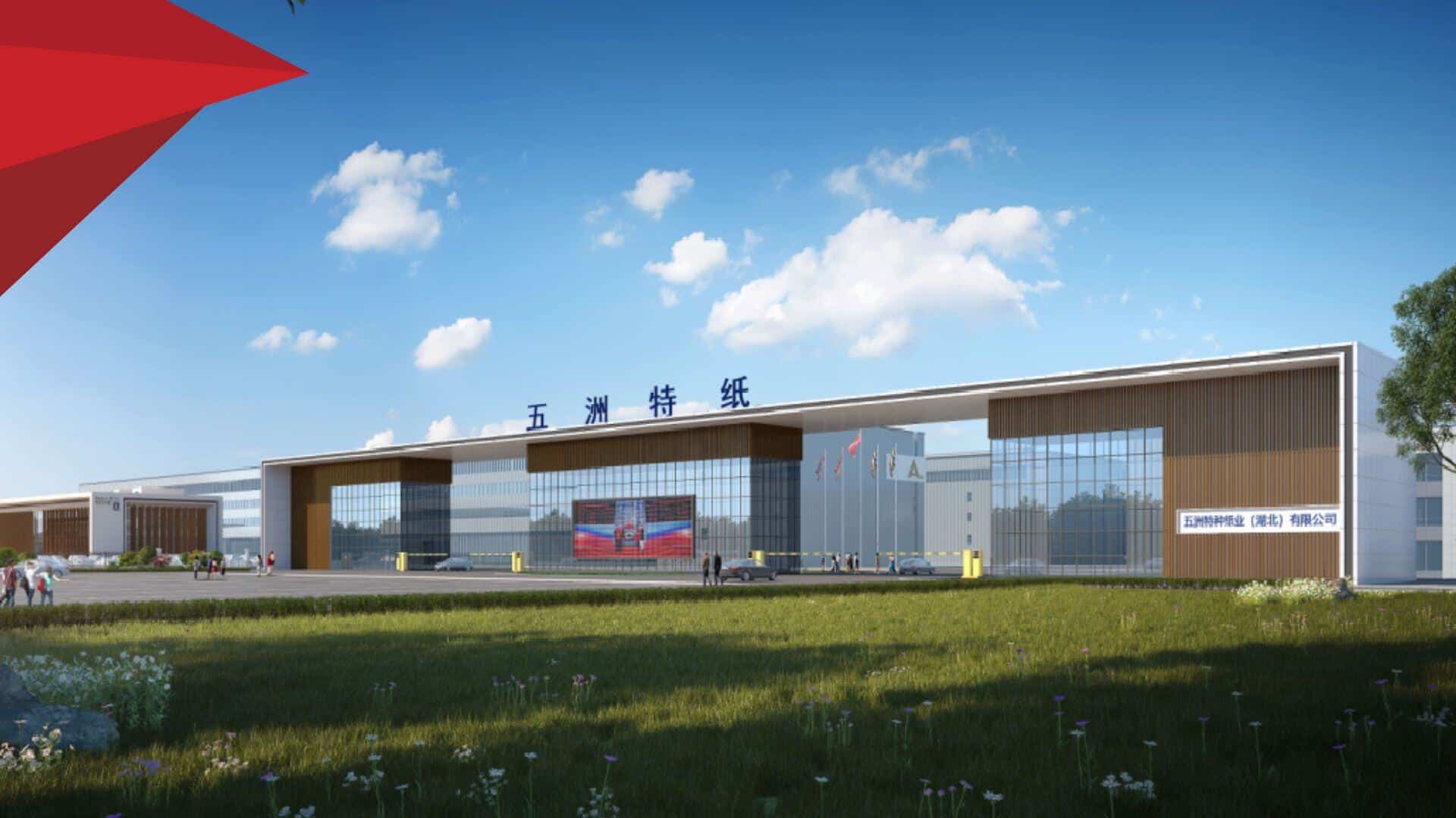 A.Celli to supply a new paper winder to Five Continents Special Paper