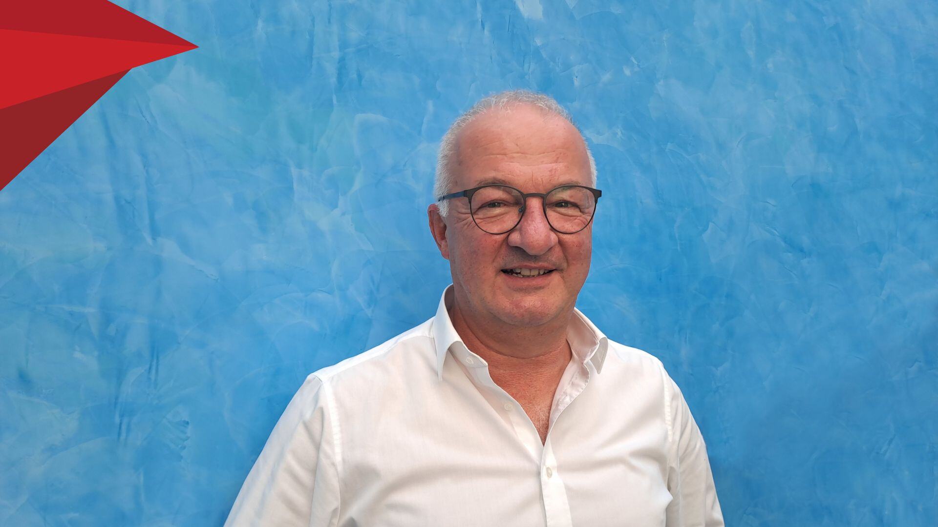 Andreas Koronai joins A.Celli Paper’s Technical and Sales Department