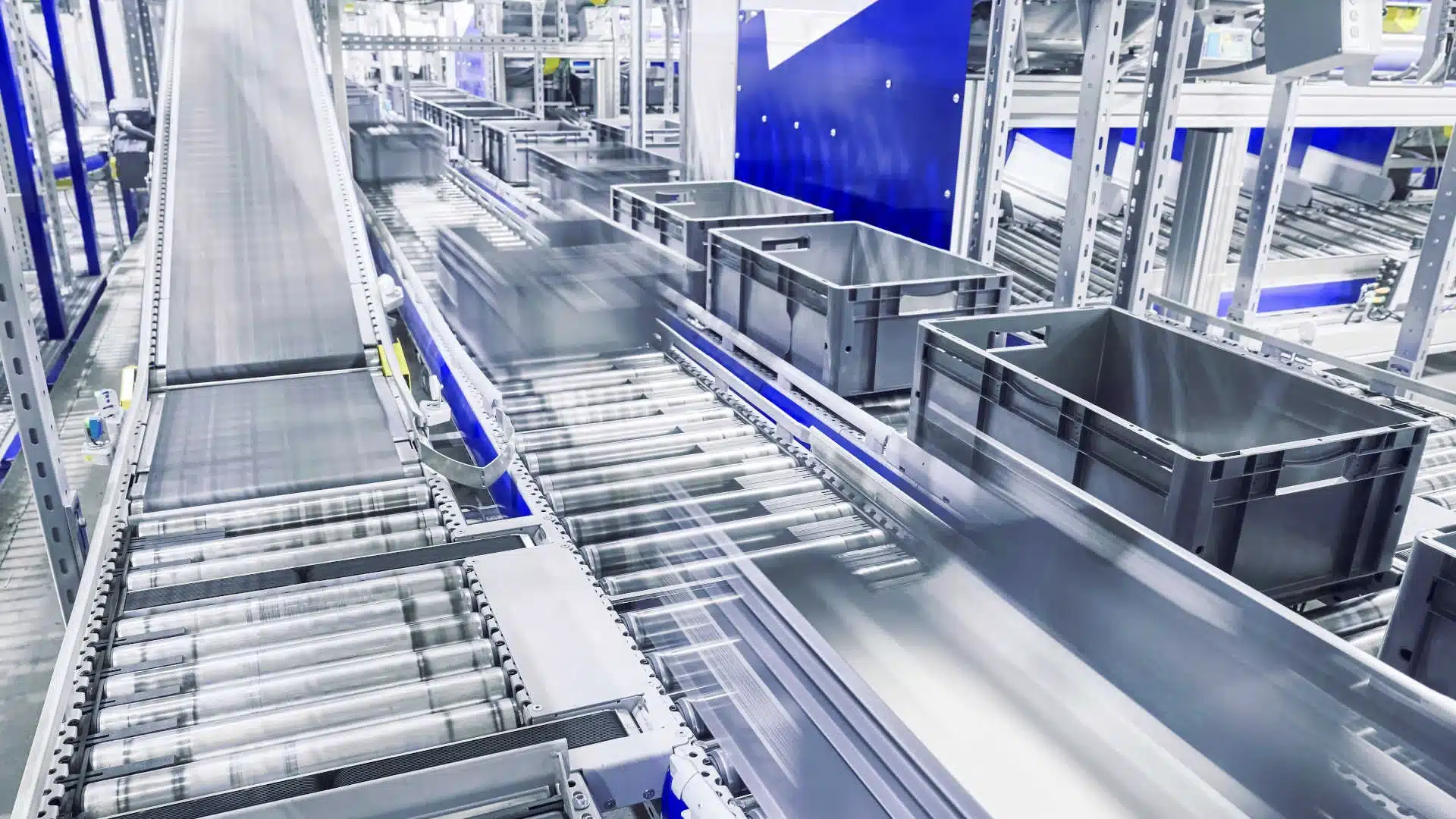 The benefits of having an automated warehouse