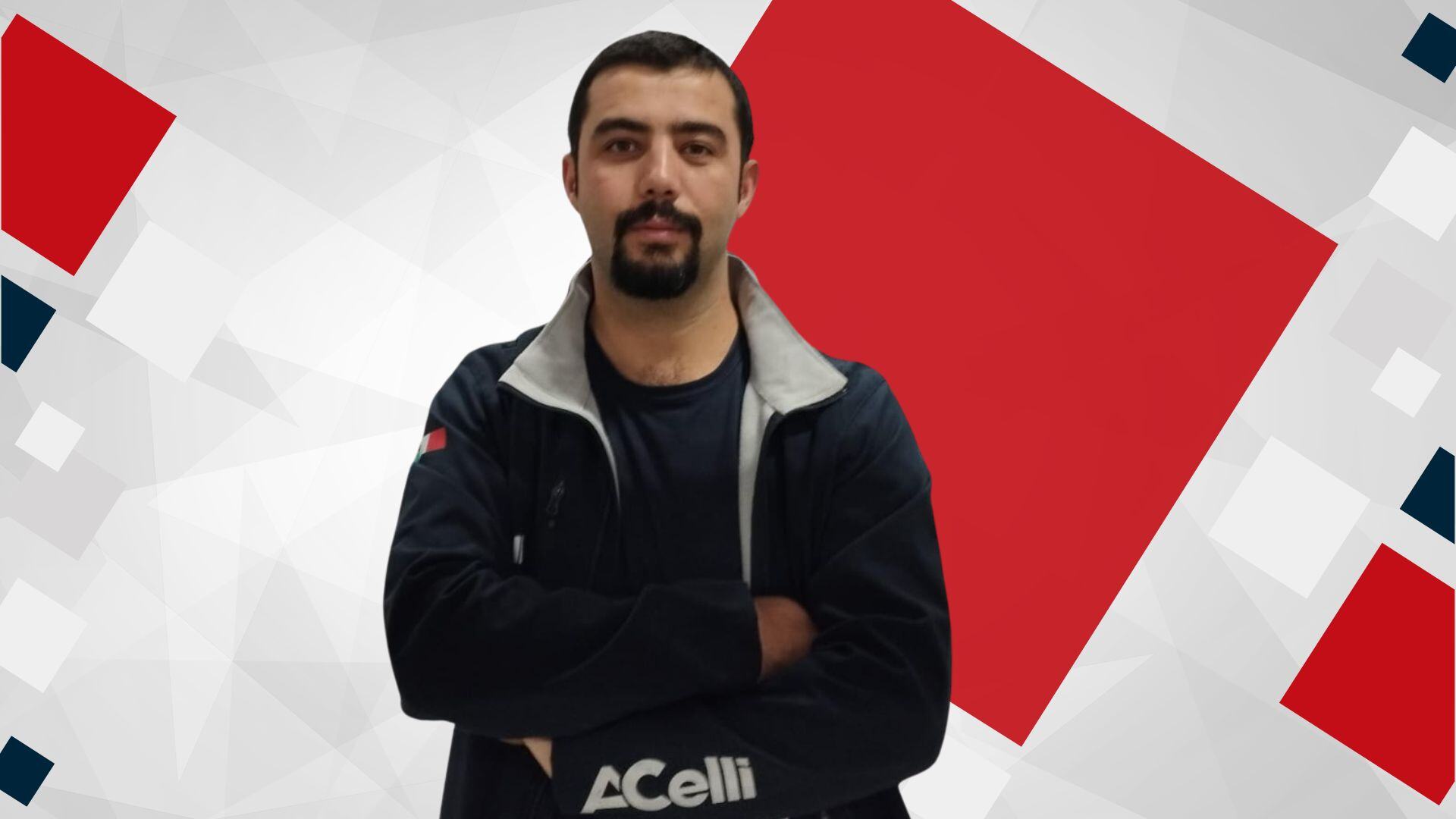 Meet the team: Mahir Bakir, Automation Engineer of A.Celli Turkey