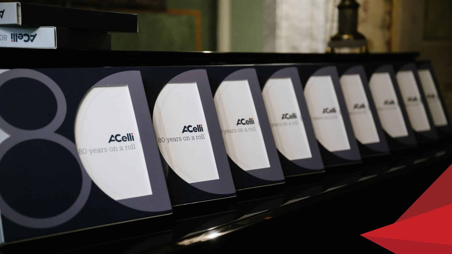 A.Celli presents its book and renews its partnership with the Giacomo Puccini Foundation