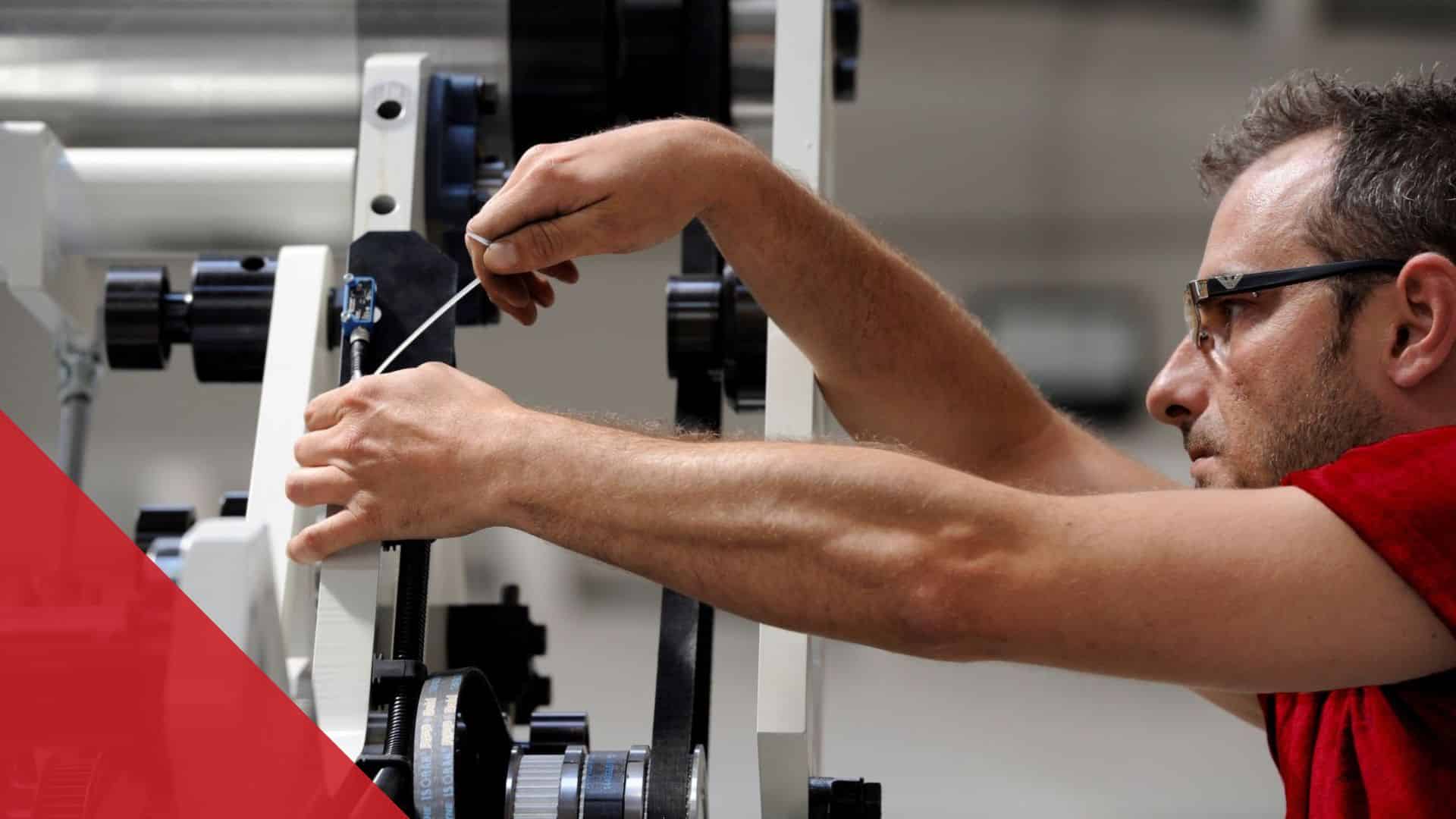 Plant relocation: how to dismantle a machine in one continent and start it up in another one