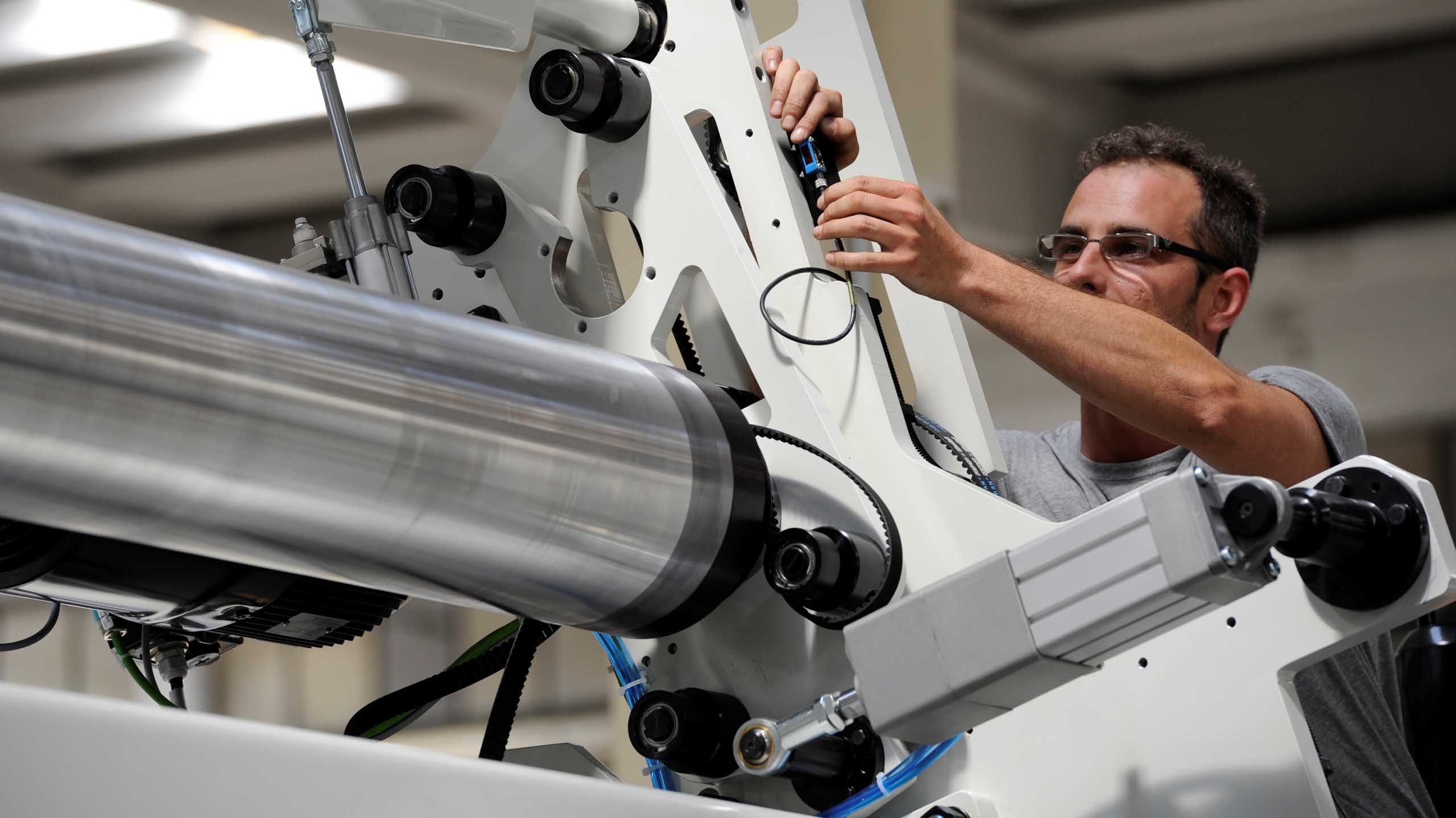 Retrofitting a nonwovens plant the right way