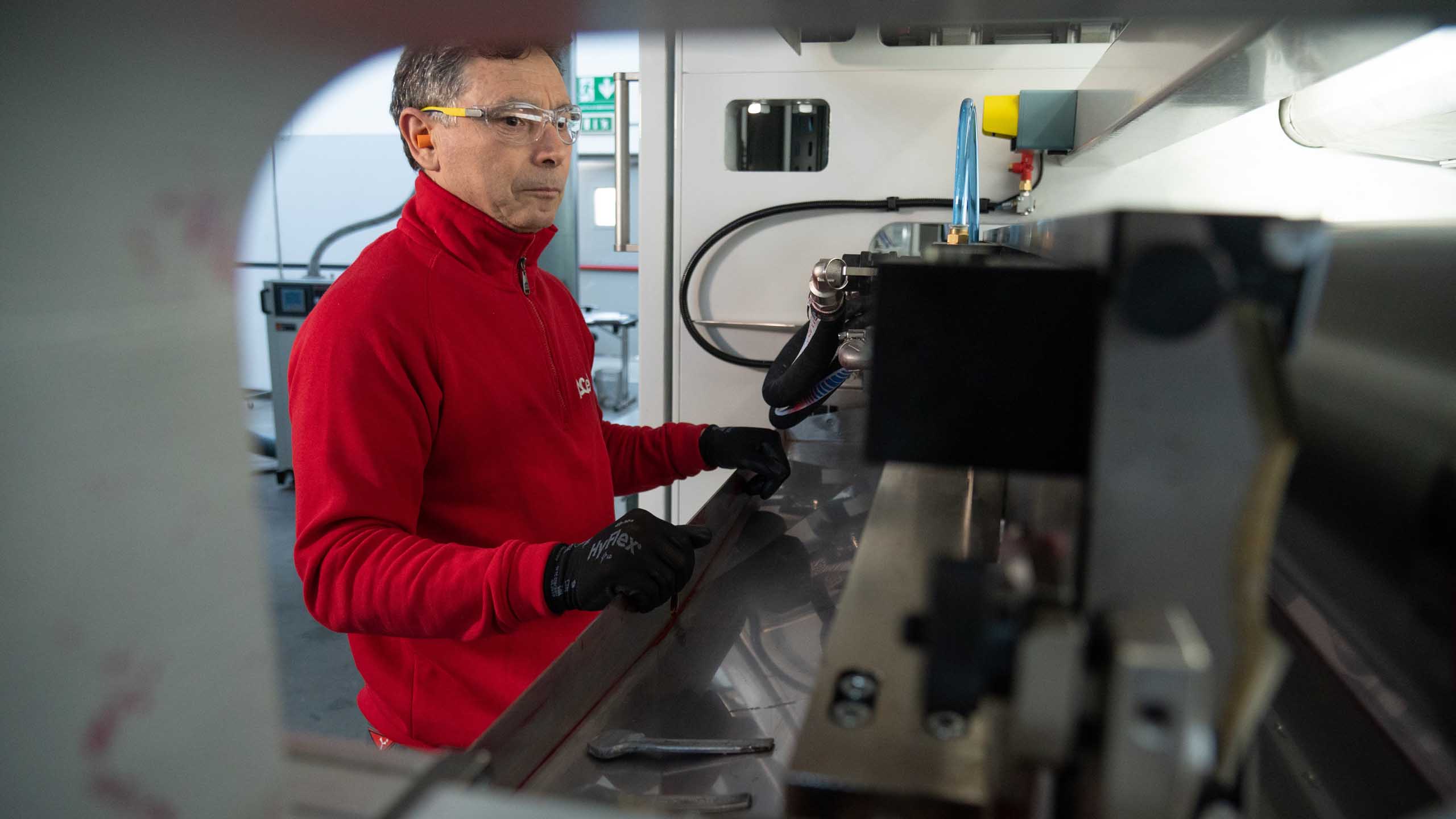 ACelli - what is plant retrofitting