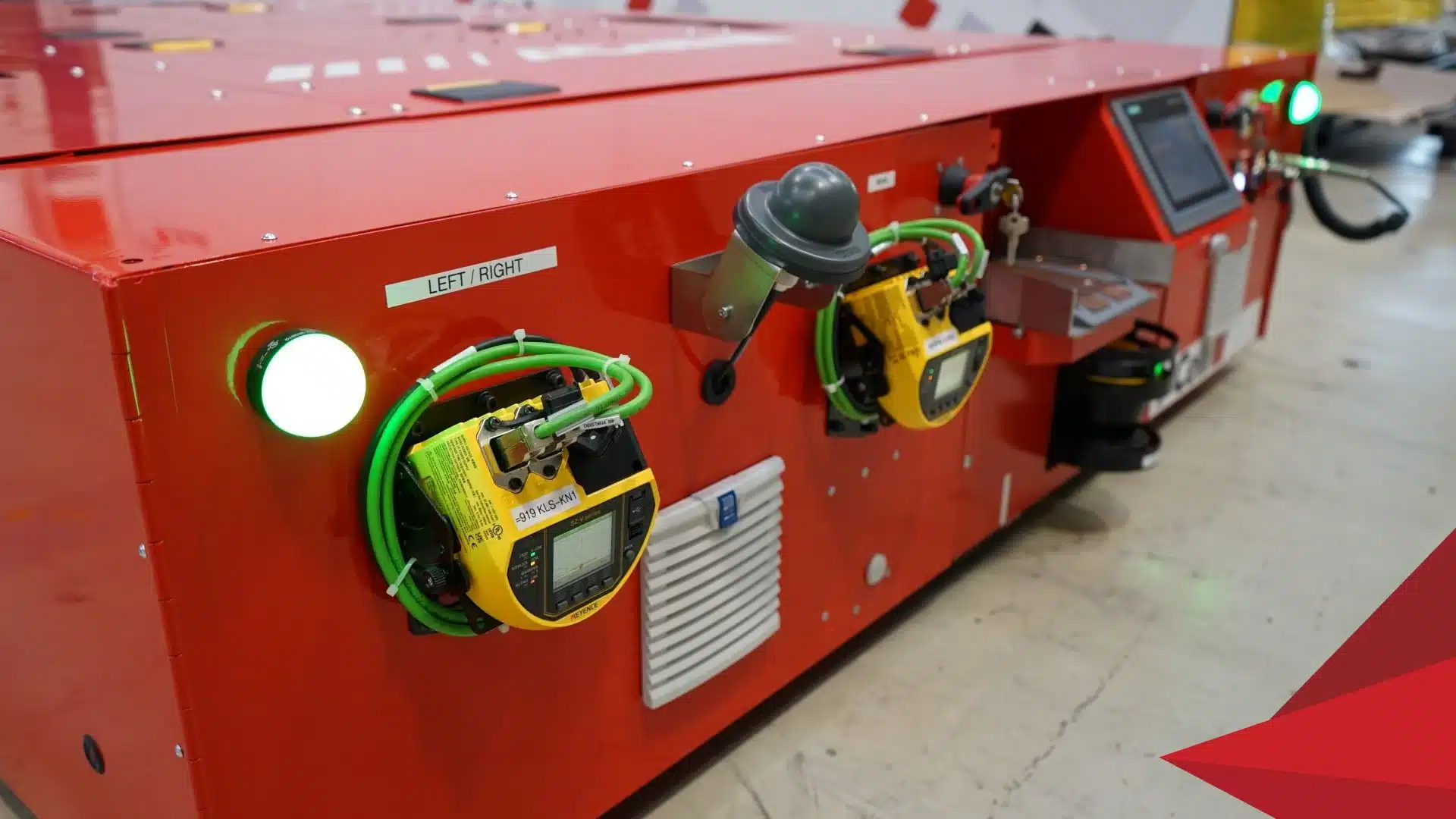 Why you should retrofit your Automated Guided Vehicles (AGV)