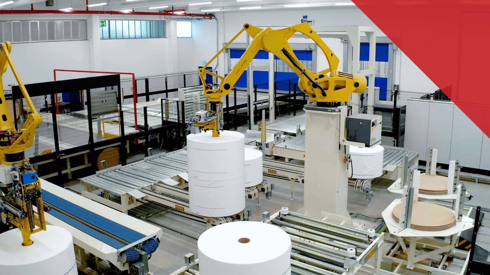 How to certify the quality of medical and hygiene nonwoven reels in the packaging phase