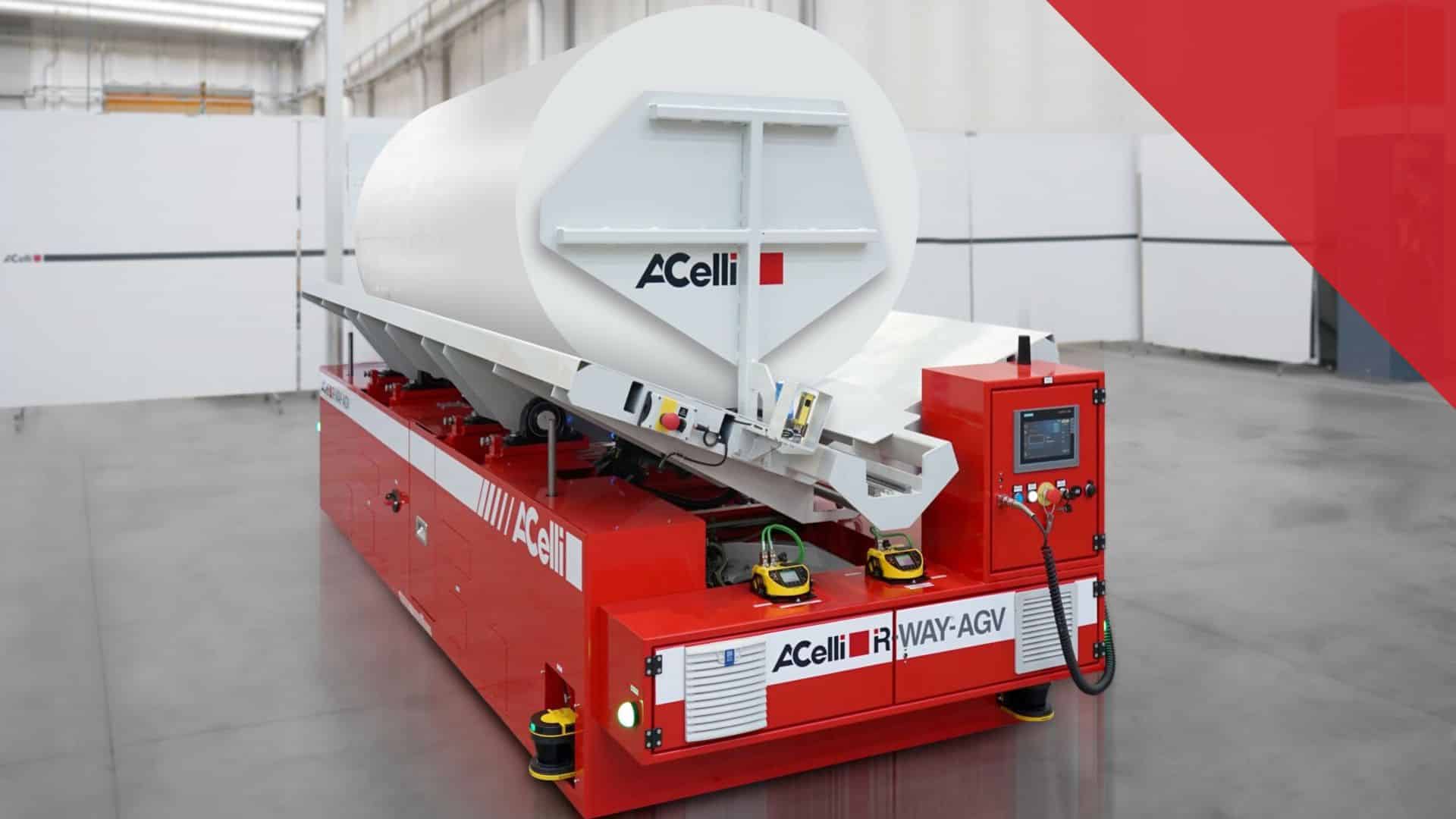 How to improve warehouse efficiency with autonomous guided vehicles