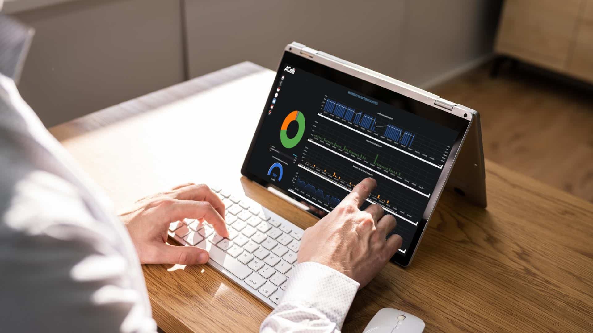 7 benefits of real-time monitoring in nonwoven production