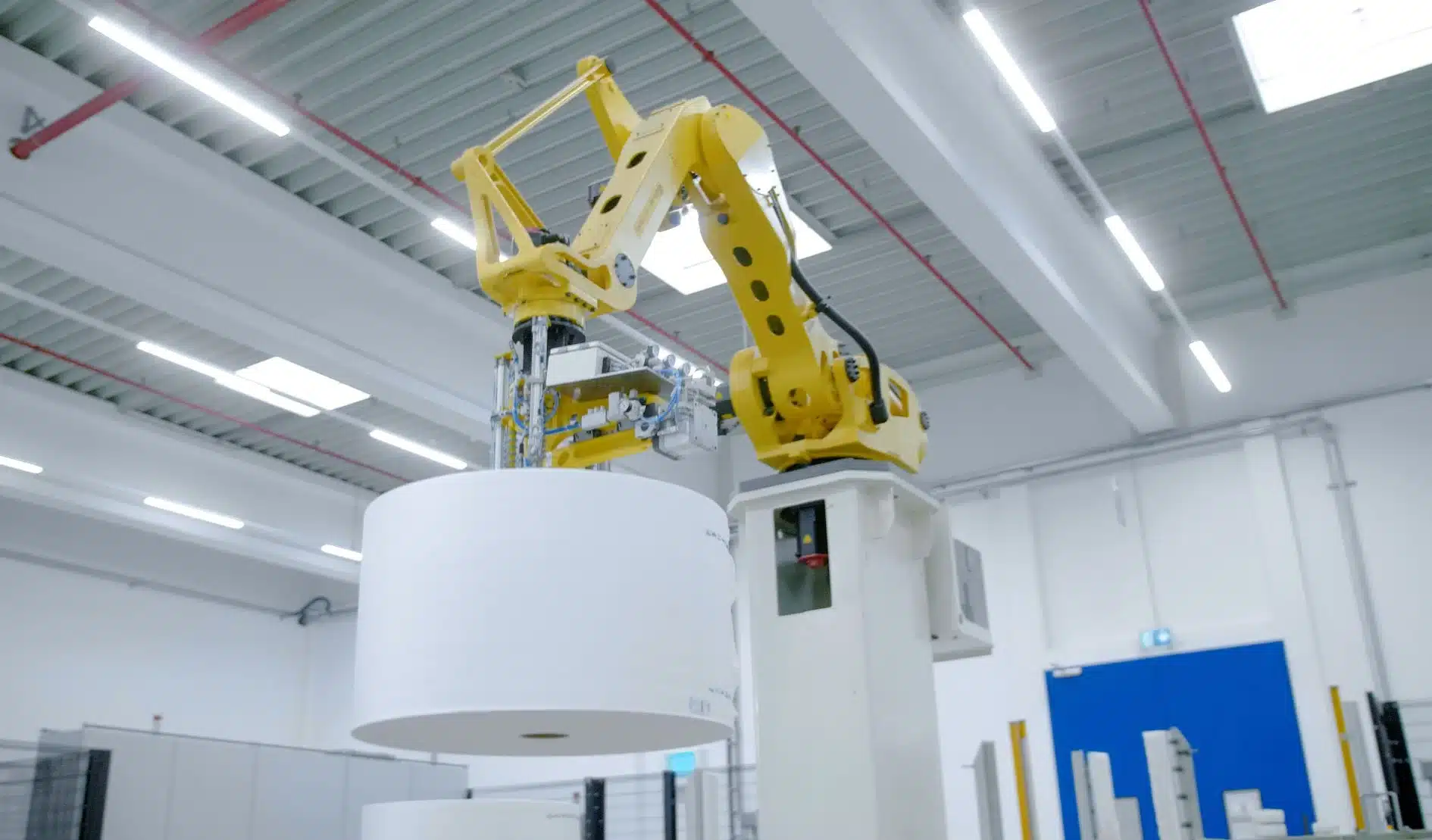 automatic labelling system