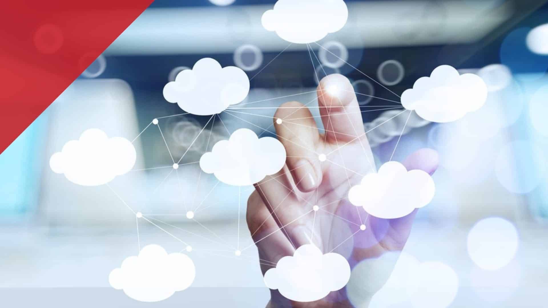 Cloud Computing and Integration with Machine and Corporate Applications