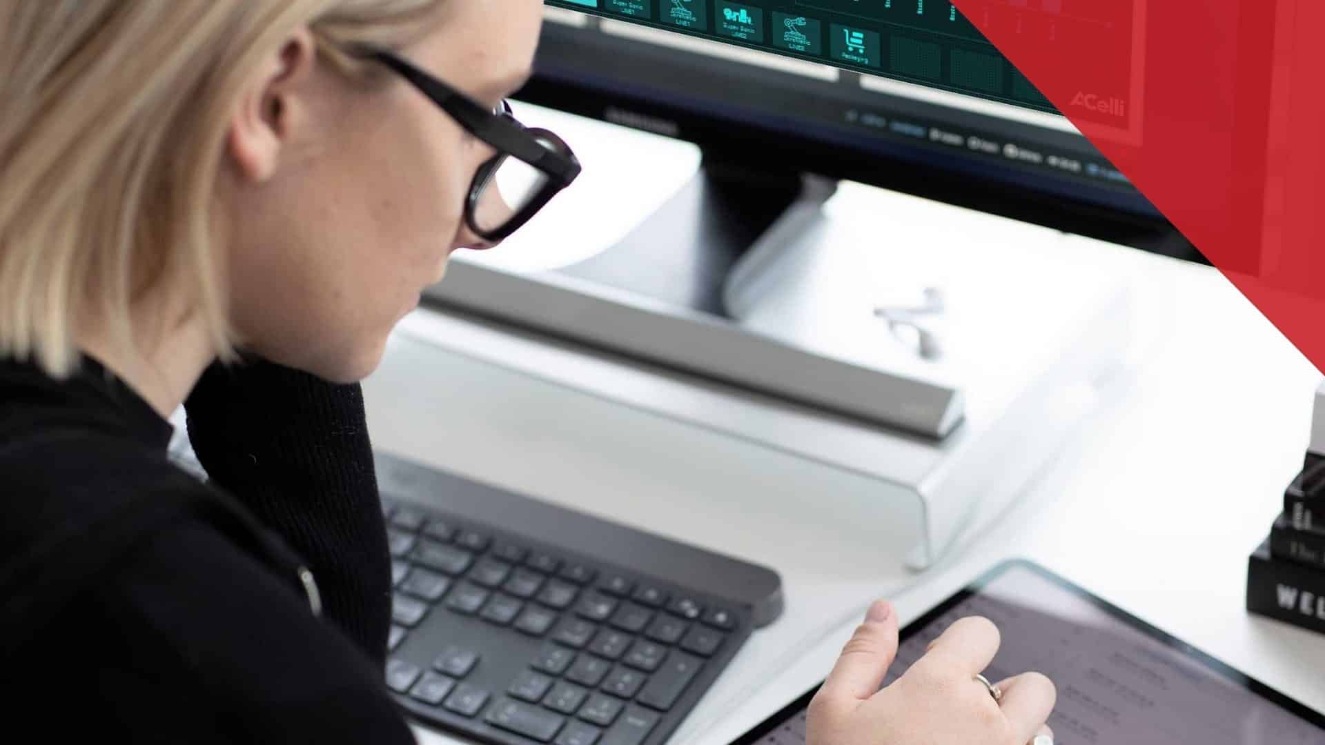 How to set up data driven production processes in tissue & nonwovens industries