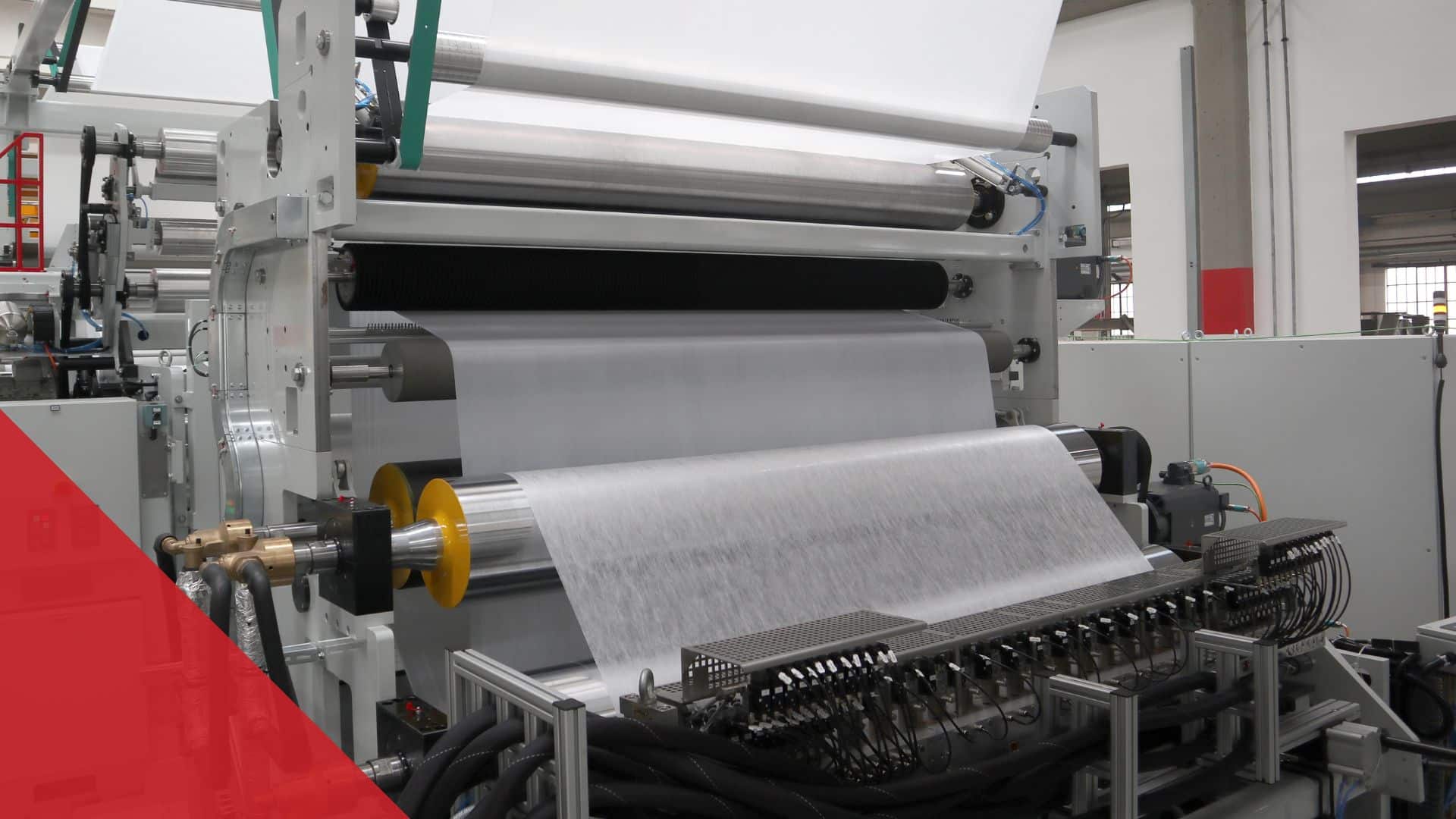 How to attain top quality control in Nonwovens Lamination