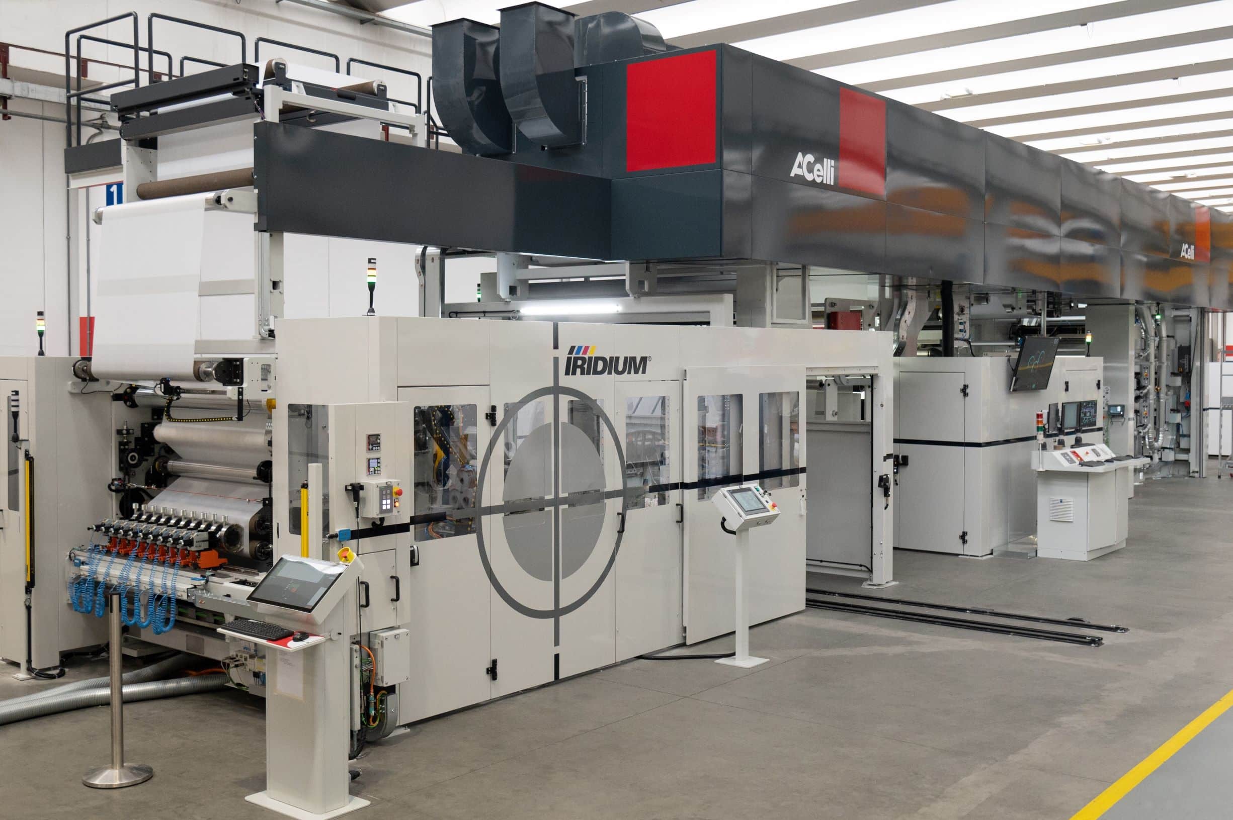 Flexo Printing Machine