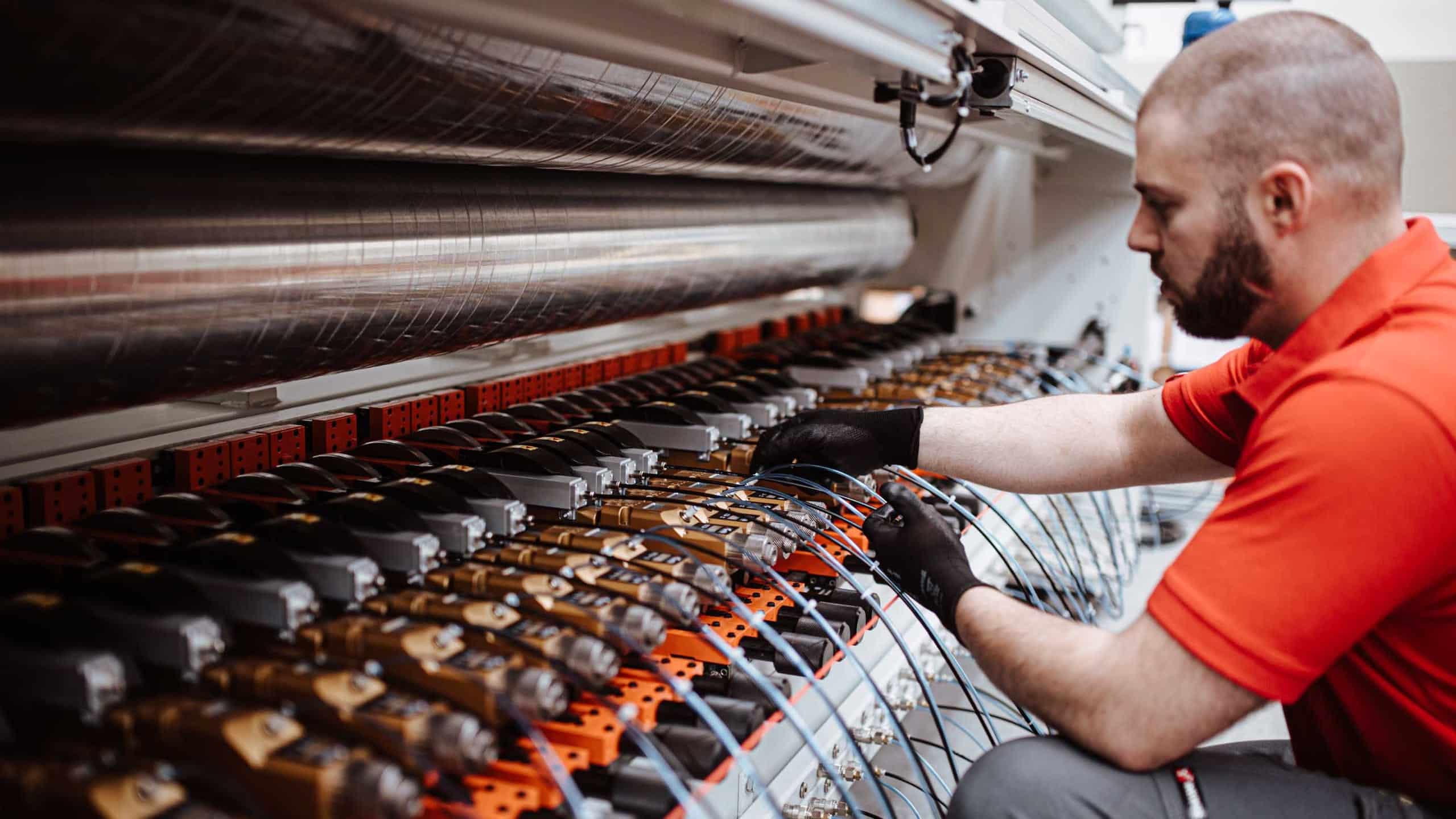 Industrial Plant Retrofitting