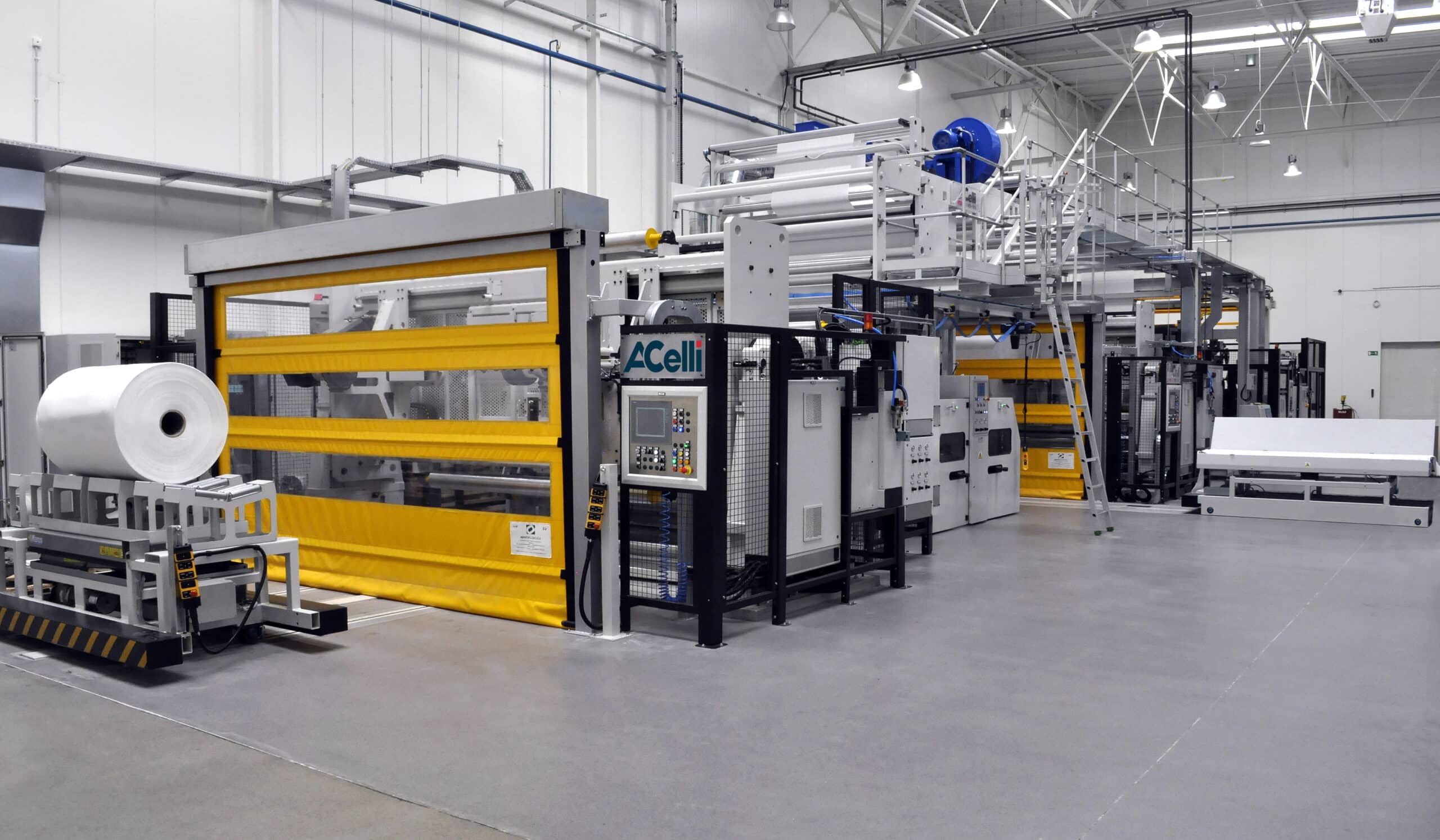 LAMINATION LINE