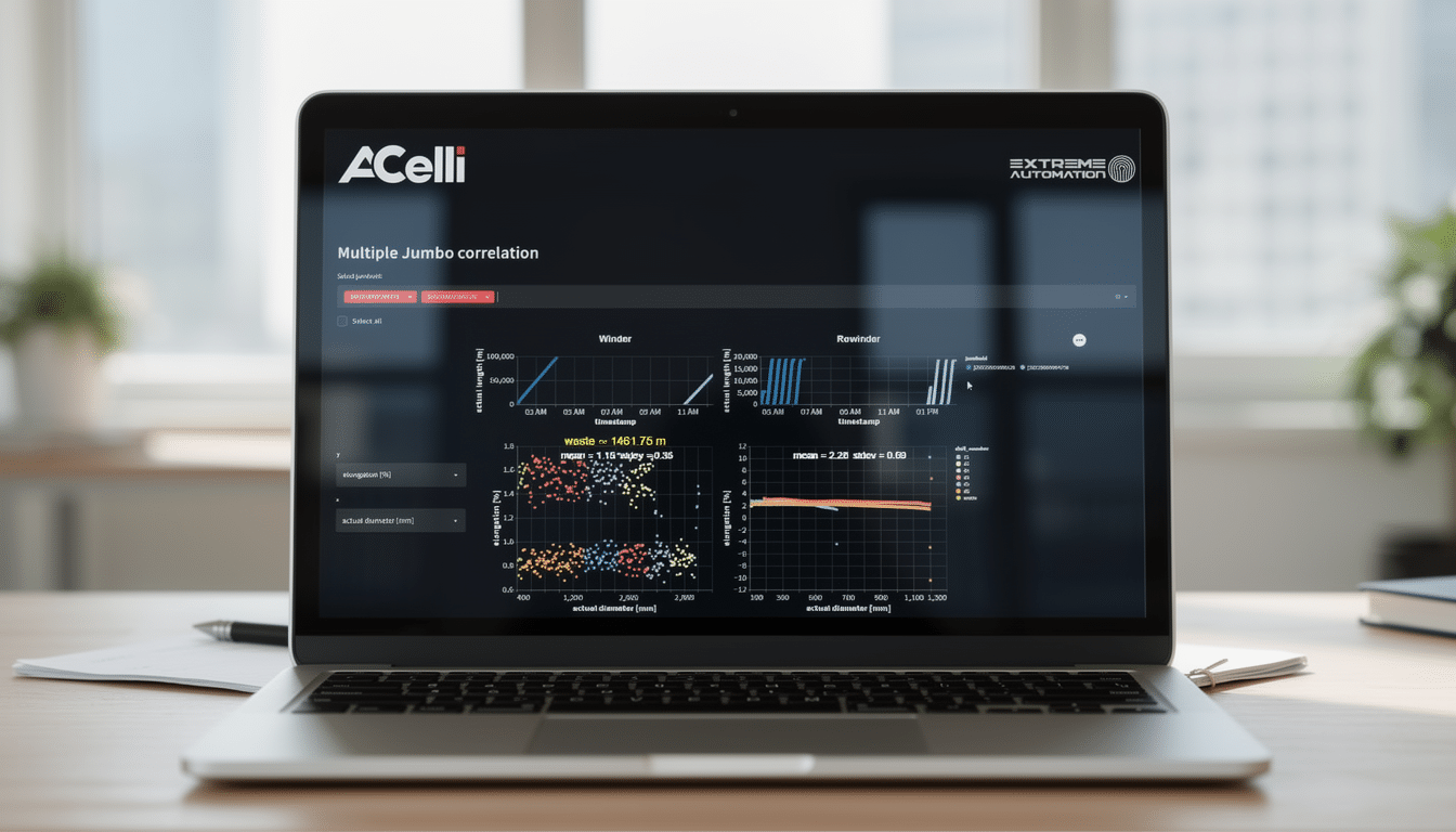 JUMBO-DOFF CORRELATION