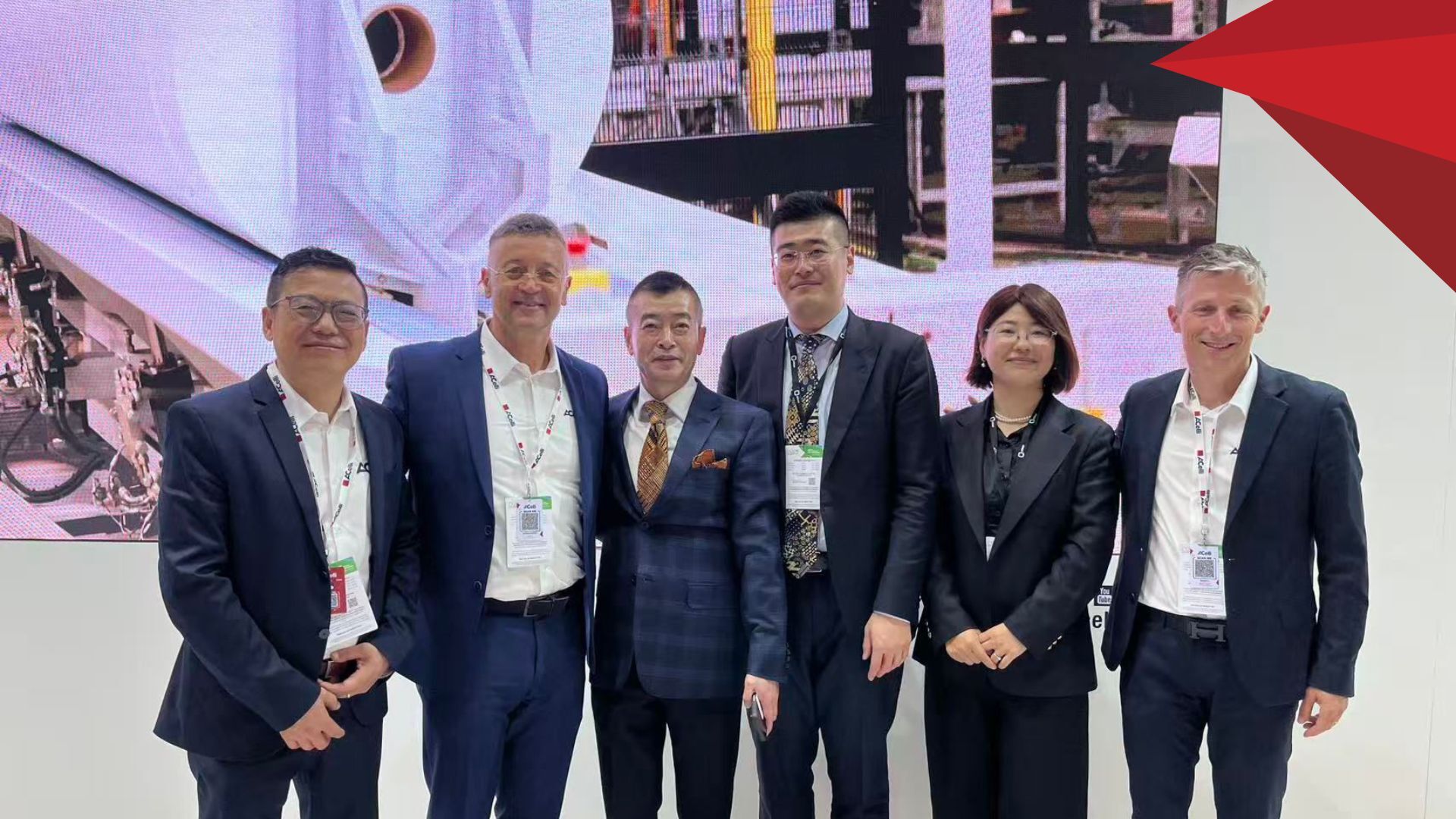 A.Celli aggiorna la linea spooling ATB di Shalag
