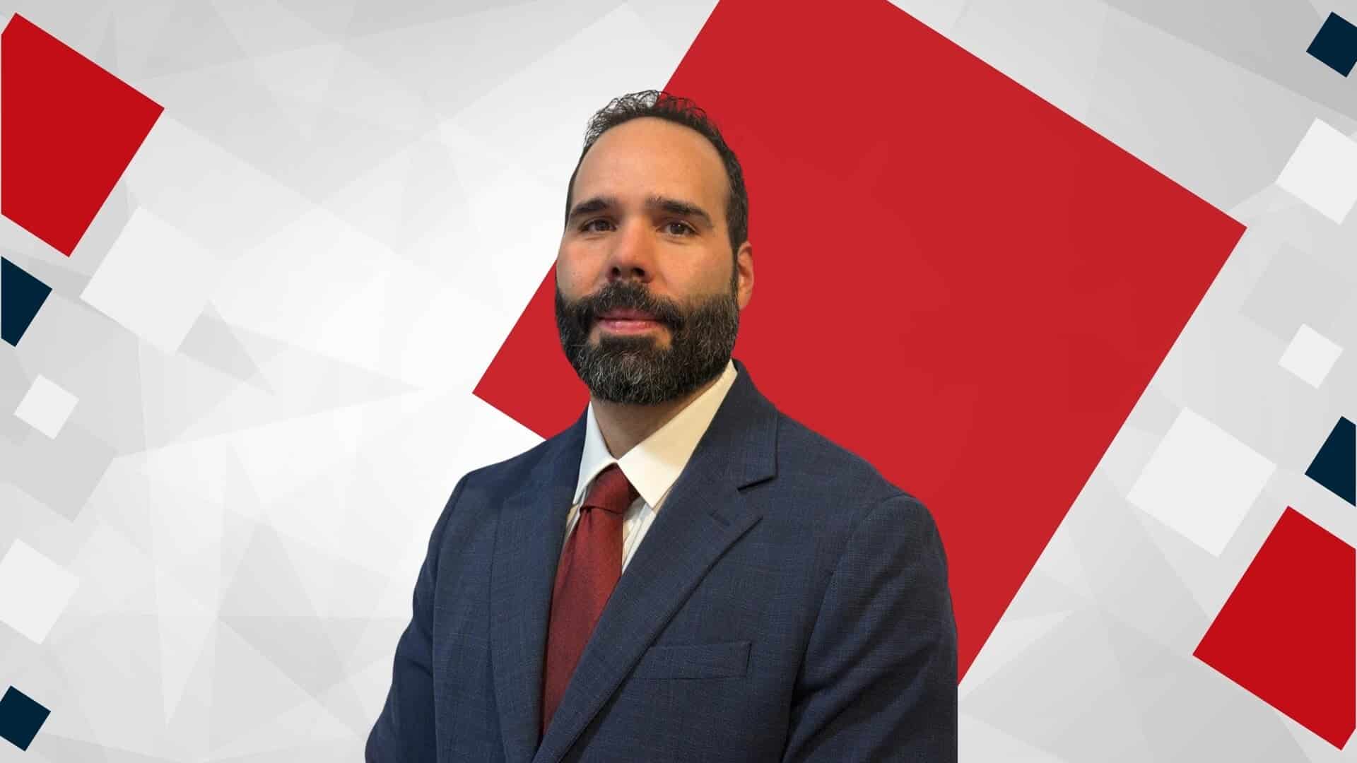 Meet the team: Fernando De Sousa