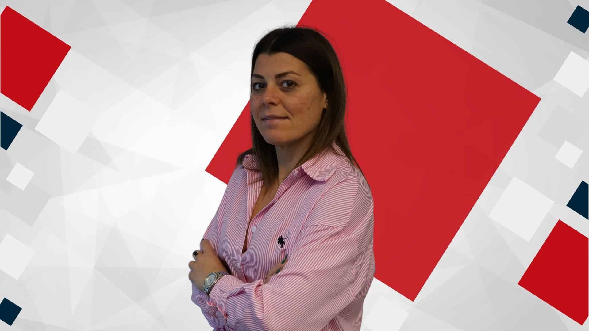 Meet the team: Diletta Berchielli