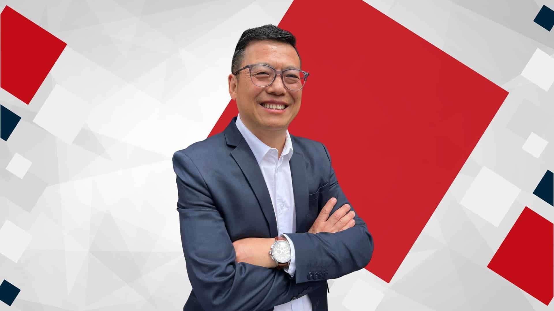 Meet the team: Leo Xiang